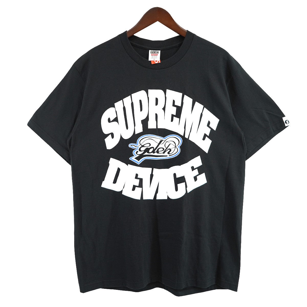 goodenoughのTシャツ Supreme×GOOD ENOUGH 25SS GOODENOUGH Device Teeロゴ デバイス