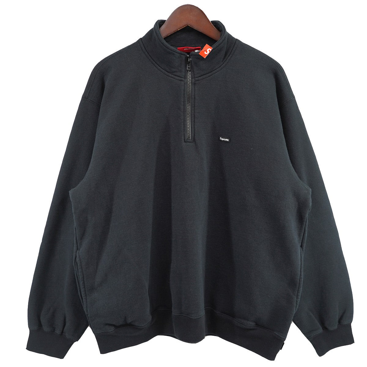 Supreme 迷彩 ハーフジップ トレーナー Supreme(シュプリーム) 25SS Small Box Half Zip Pullover