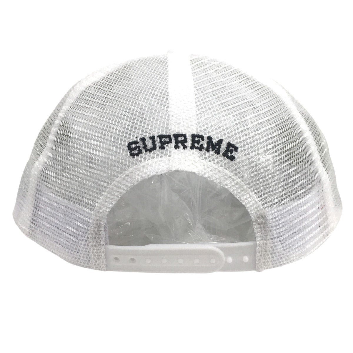 Supreme メッシュバッグ ホワイト　小 購入品紹介】Supremeのメッシュバックパックが最高に夏らしくて
