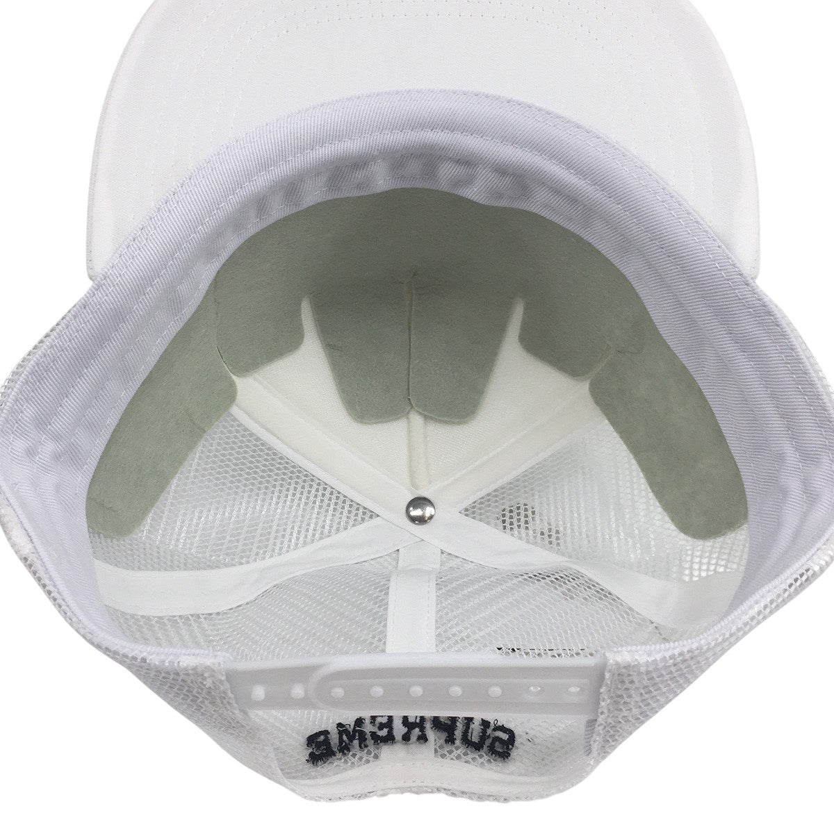 Supreme(シュプリーム) 25SS SMD Mesh Back 5-PanelSMD メッシュ