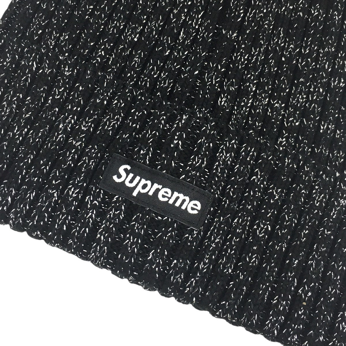 Supreme classic Logo Beanie ビーニー ニットキャップ Supreme Classic Logo Chunky Ribbed Beanie ニット帽 23FW