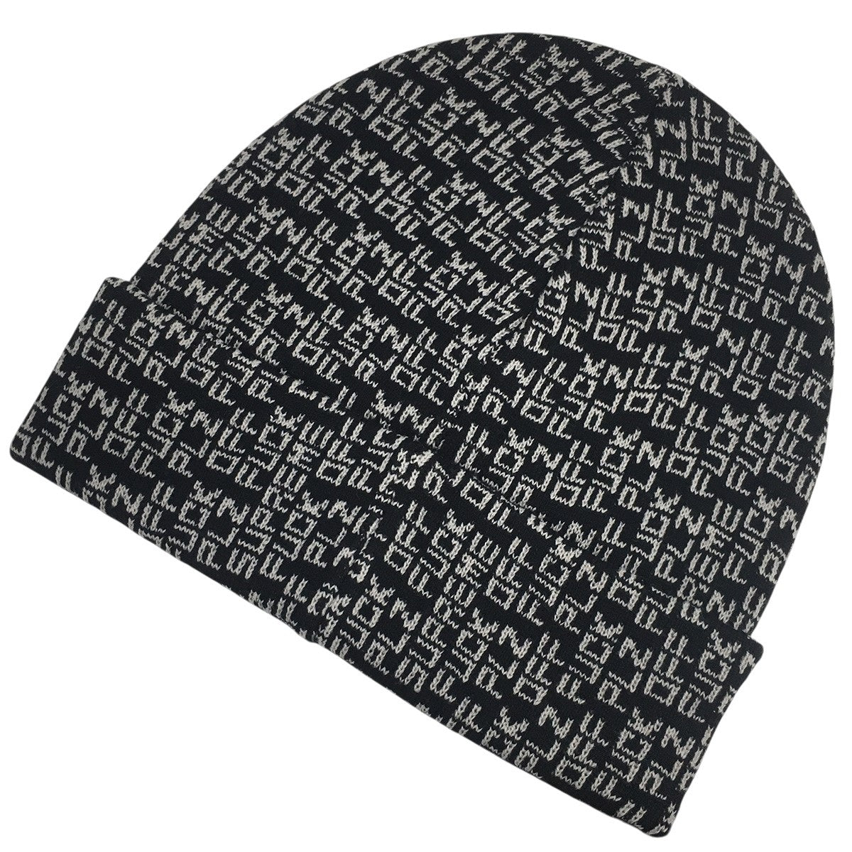 帽子 25SS supreme Fuck Off Beanie Black Fuck Off Beanie | Supreme 25ss