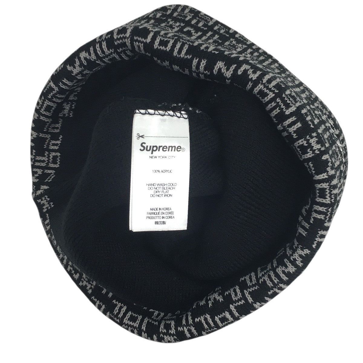 Supreme ロゴニット帽 Supreme 新品 シュプリーム SUPREME New Era Box Logo Beanie