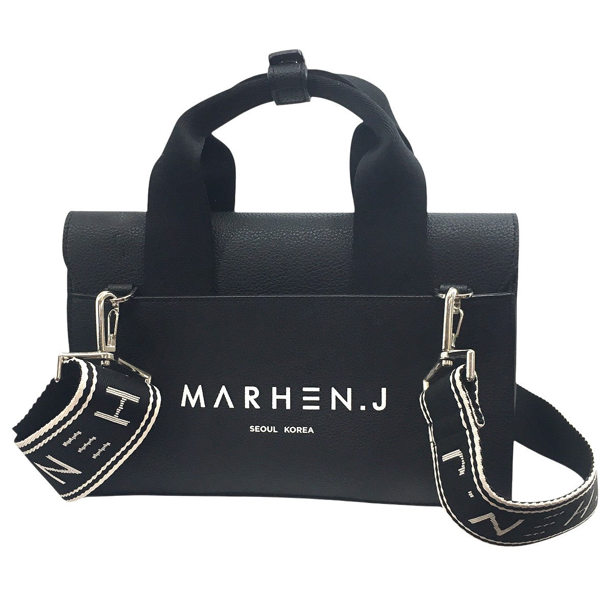 MARHEN.J(マルヘンジェイ)ショルダー　ハンドバッグ 楽天市場】マルヘンジェイ ショルダーバッグ 2WAY 巾着 ポーチ