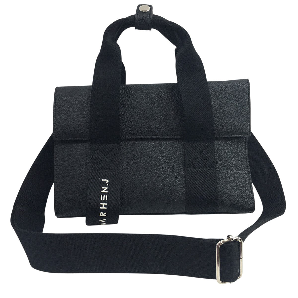 MARHEN．J(マルヘンジェイ) ロゴ KOREA 韓国ファッション PU