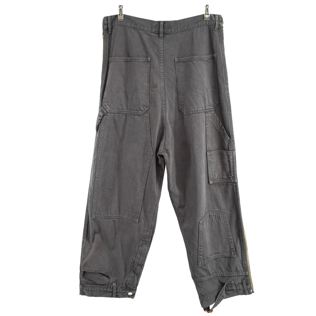 double−end selvedge denim pantsダブルエンド デザイン セルビッジ デニム パンツ
