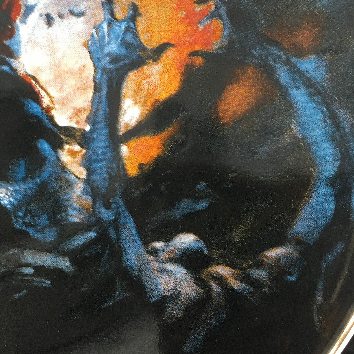 Supreme(シュプリーム) 24AW Frank Frazetta Large Plate Death