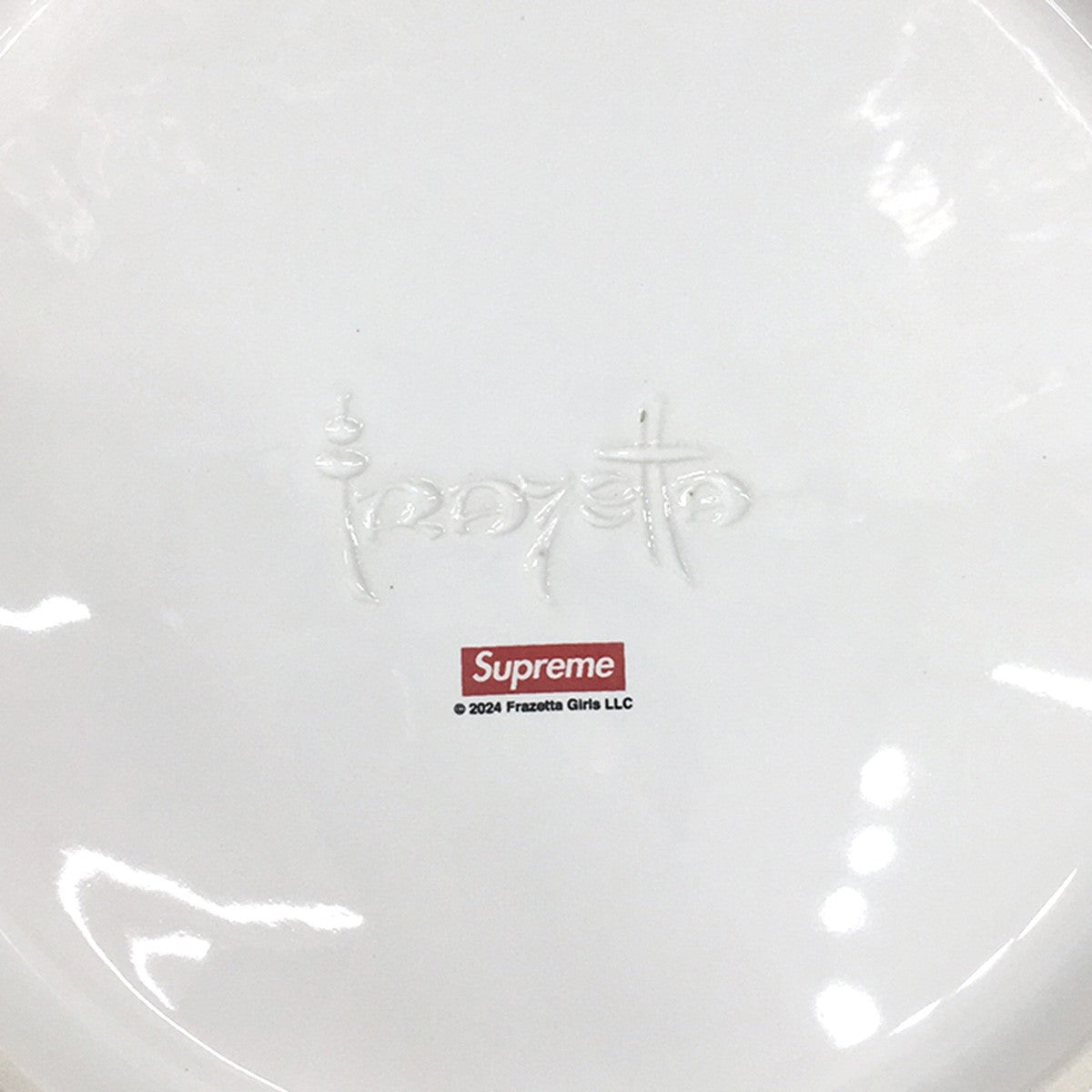 数々の賞を受賞 Frank 24AW Supreme(シュプリーム) Frazetta Death Plate Large 食器