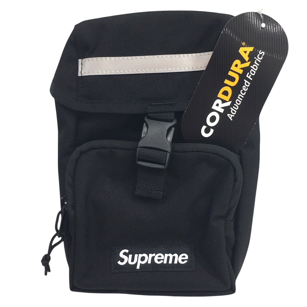 Supreme(シュプリーム) 25SS Mesh Mini Pouchボックス ロゴ