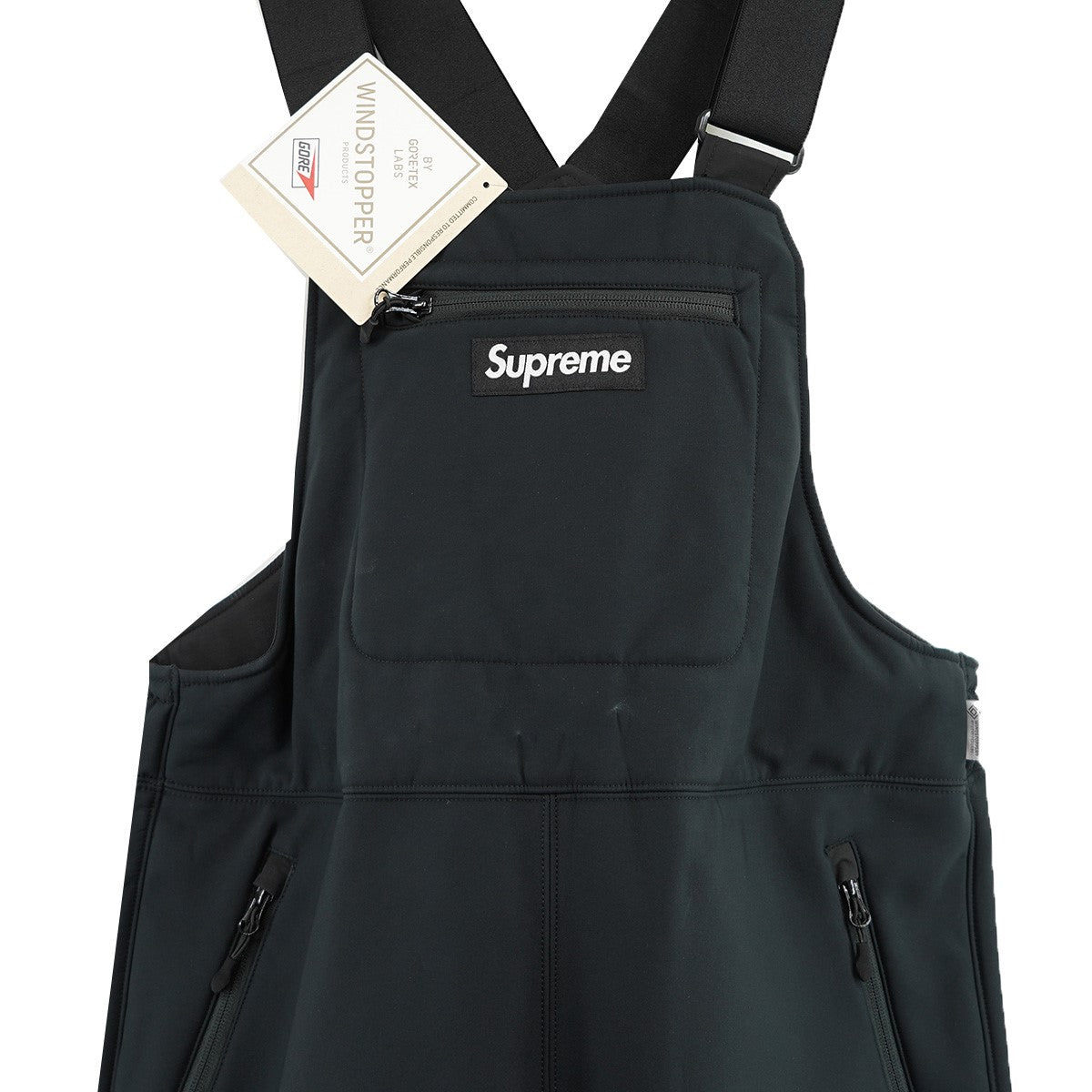 Supreme(シュプリーム) 24AW WINDSTOPPER Overallsボックスロゴ