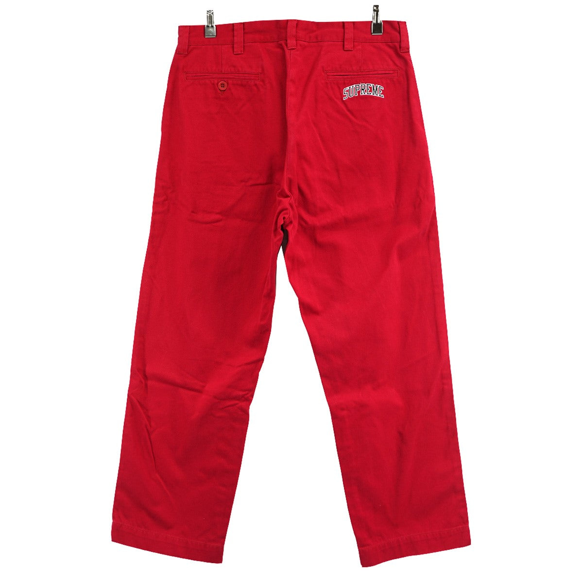 Supreme(シュプリーム) 19SS Arc Logo Chino Pantアーチ ロゴ