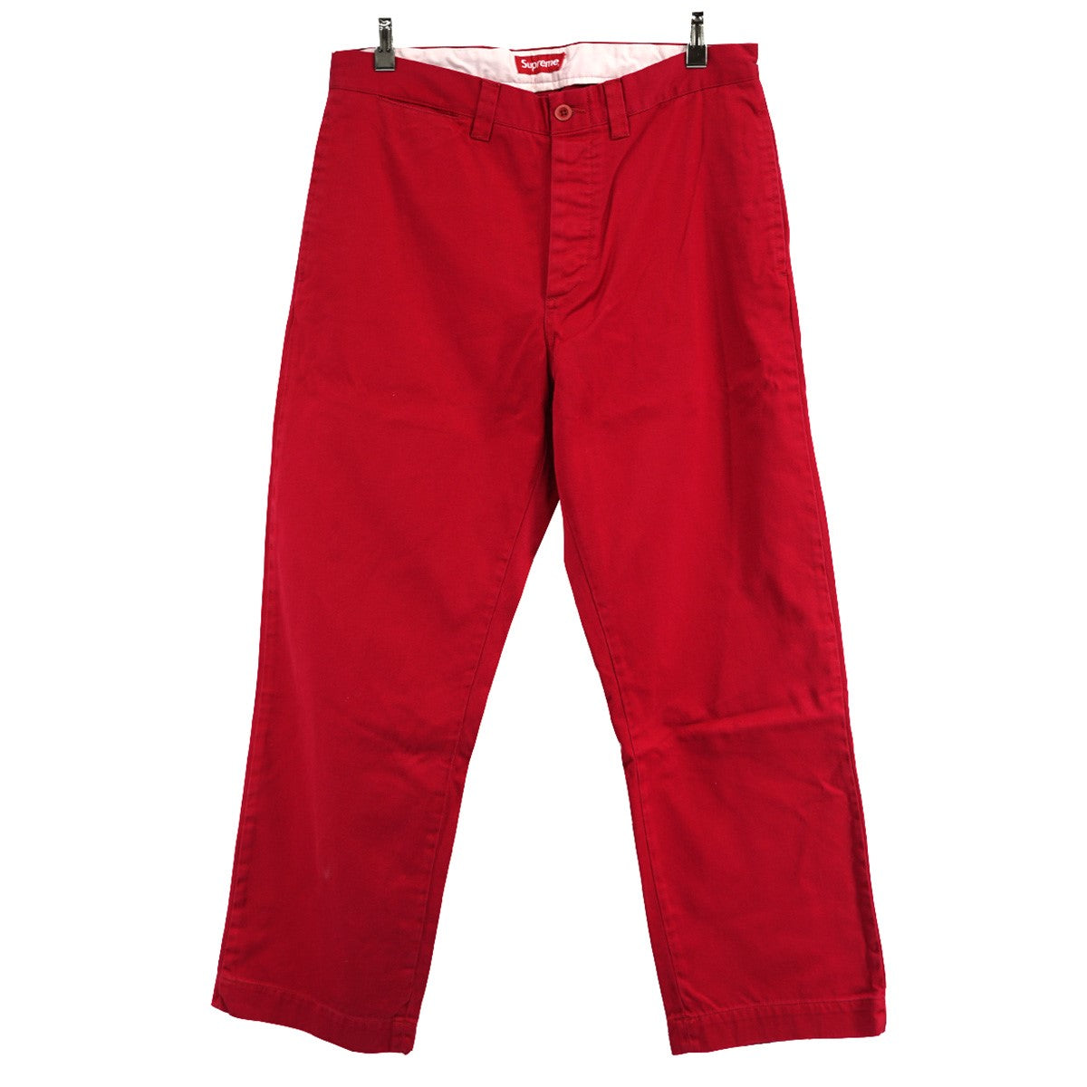 Supreme(シュプリーム) 19SS Arc Logo Chino Pantアーチ ロゴ