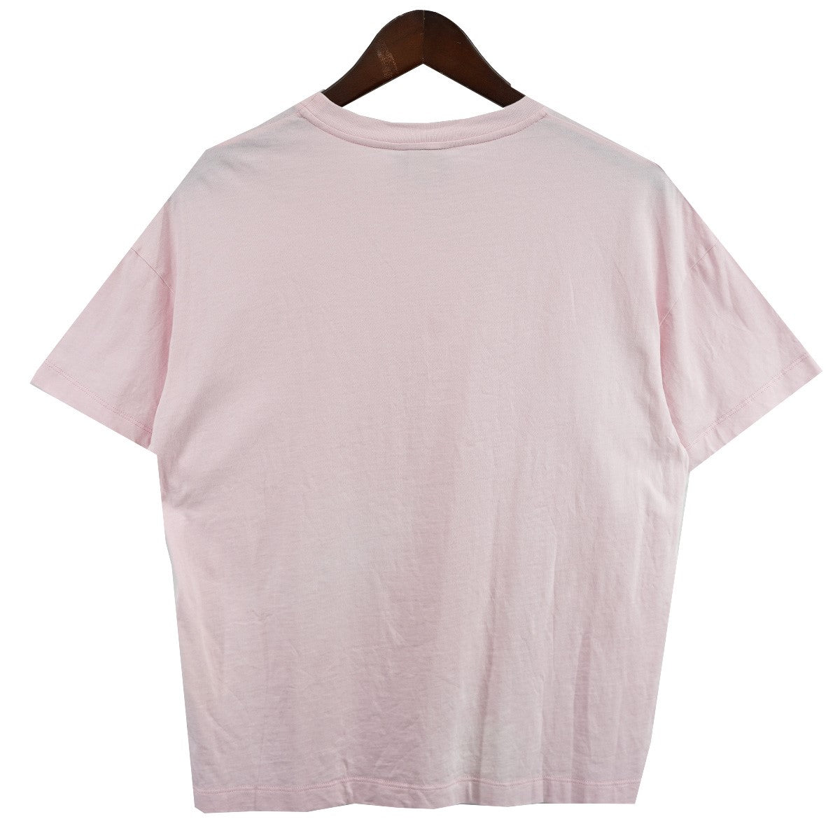 フェンディ FENDI ロゴ Tシャツ ピンク サイズ：12A FENDI(フェンディ) ロゴ Tシャツ 61091000 ピンク サイズ 12A