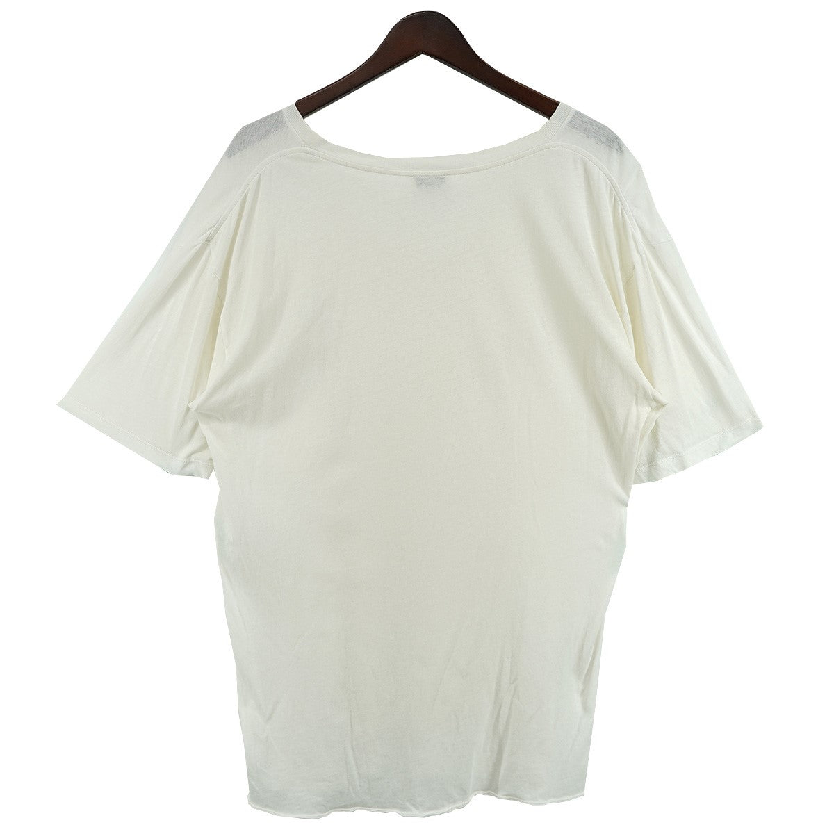 17SS スモーキングリップ ロゴ Tシャツ