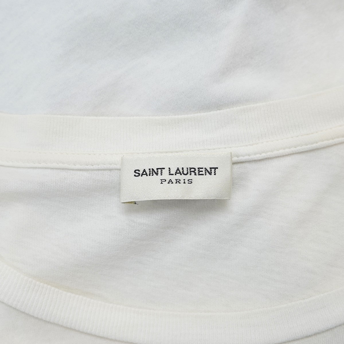 17SS スモーキングリップ ロゴ Tシャツ