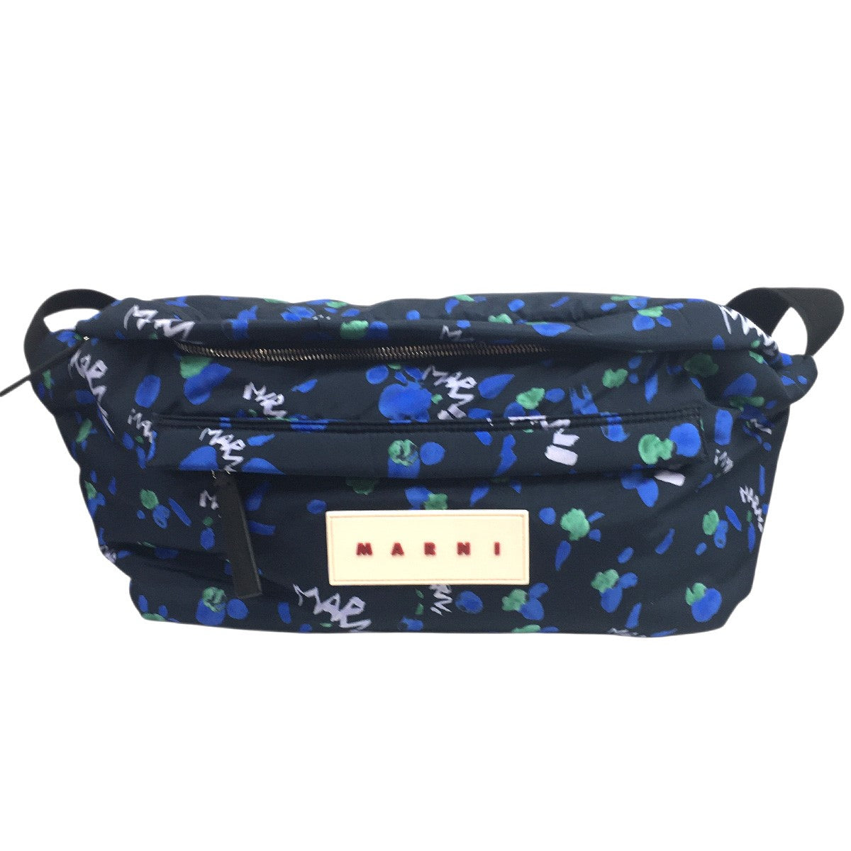 【送料&関税込】Marni bum Crossbody Bag Marni 'BUM' CROSSBODY BAG | sugar | REVERSIBLE