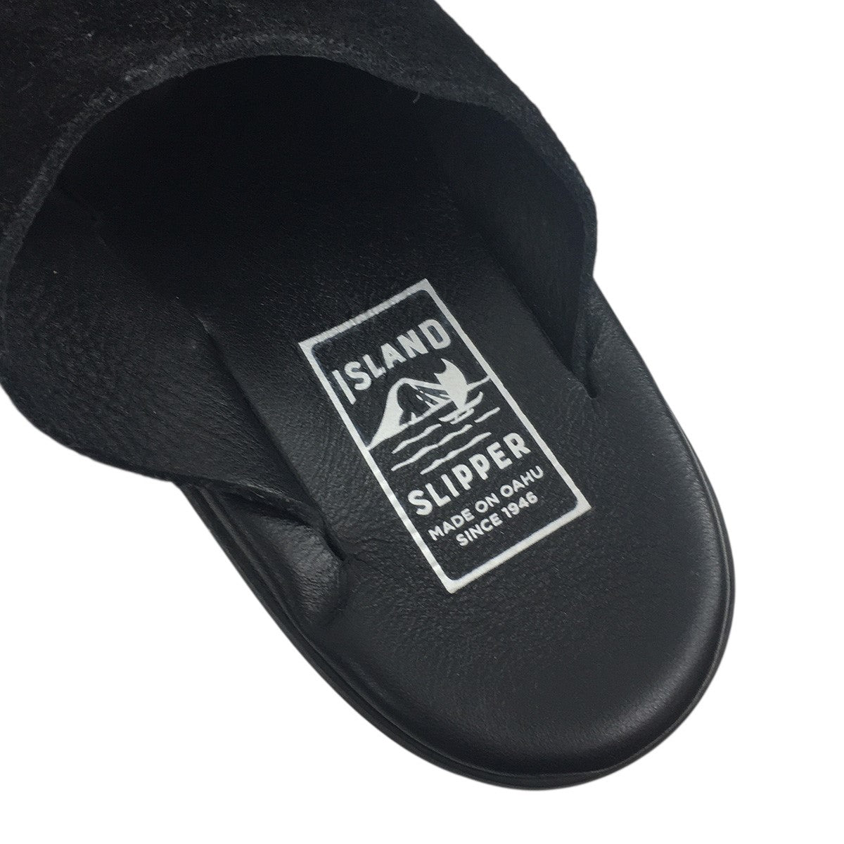 ISLAND SLIPPER スエード レザー サンダル 古着・中古-6枚目のアイテム画像