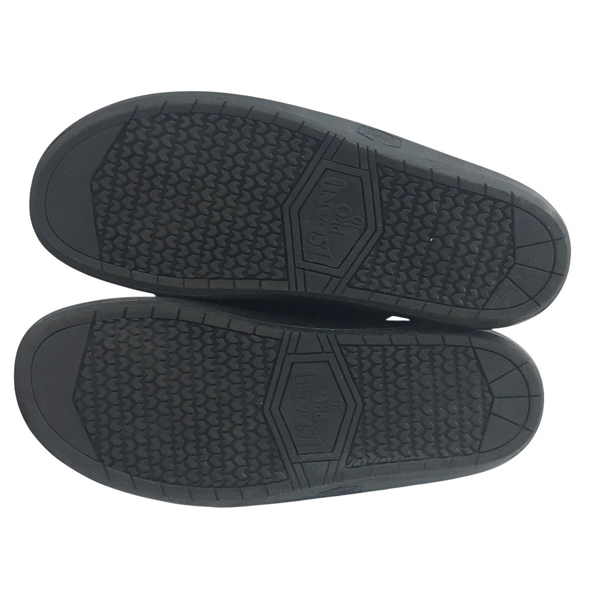 ISLAND SLIPPER スエード レザー サンダル 古着・中古-7枚目のアイテム画像