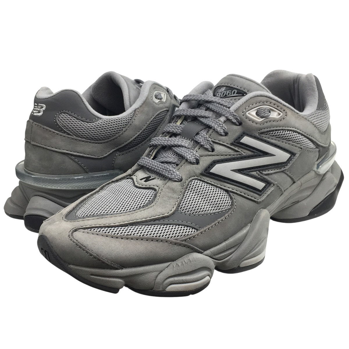 NEW BALANCE(ニューバランス) 9060 Grey スニーカー シューズ 靴