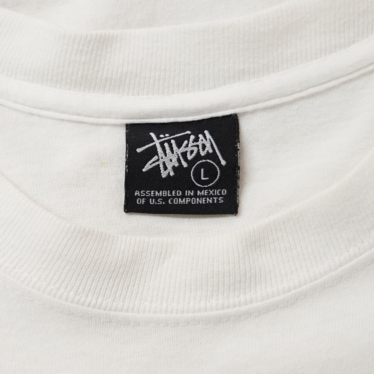 stussy(ステューシー) OKAY BIG BOY ロゴ ガール Tシャツ
