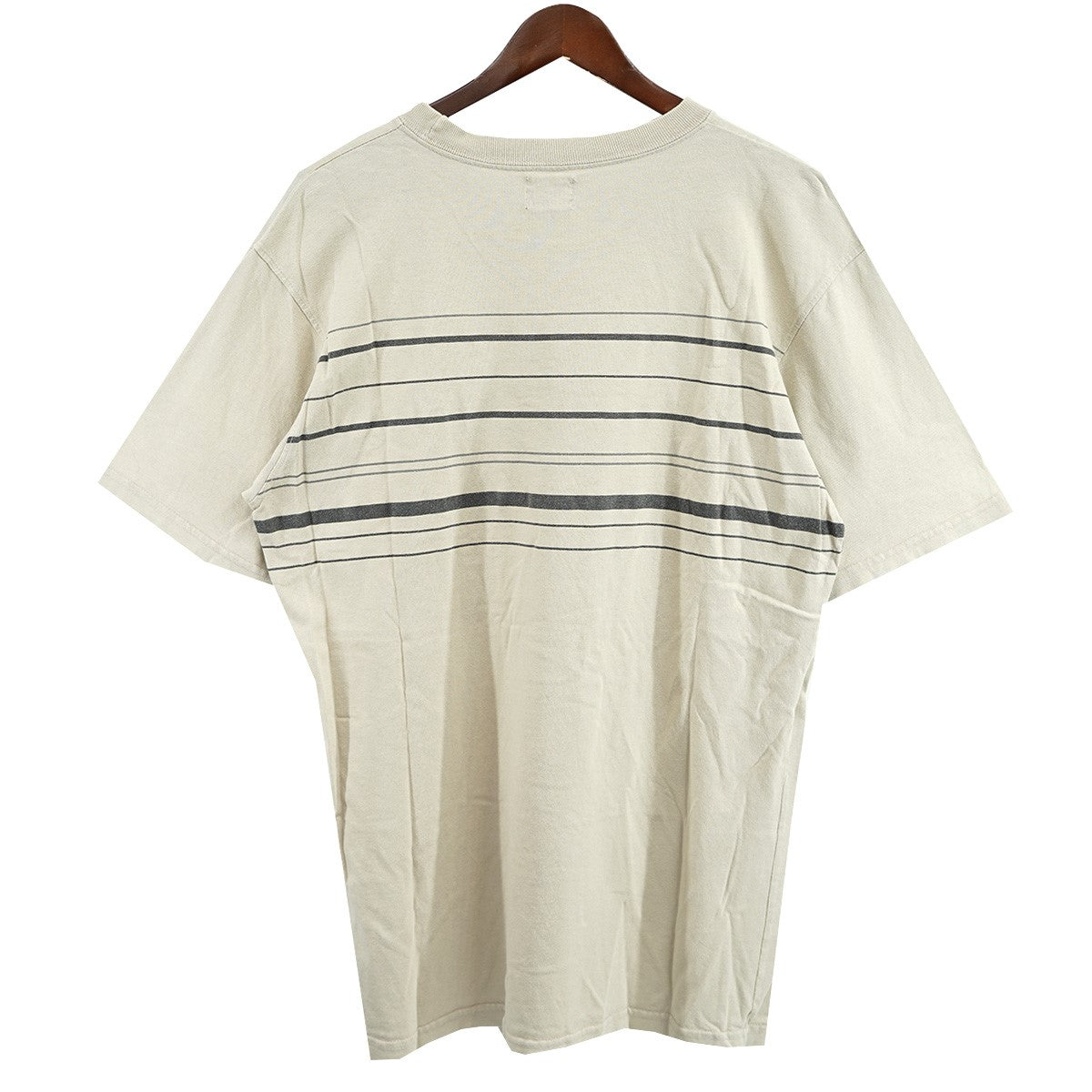 OLD STUSSY ストライプ Tシャツ