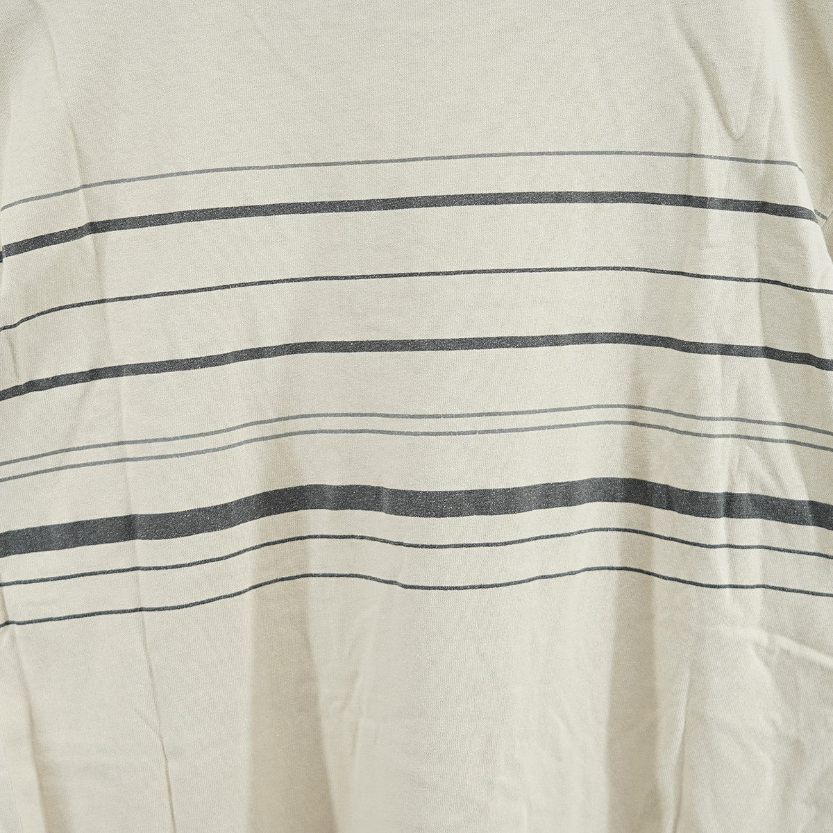 OLD STUSSY ストライプ Tシャツ