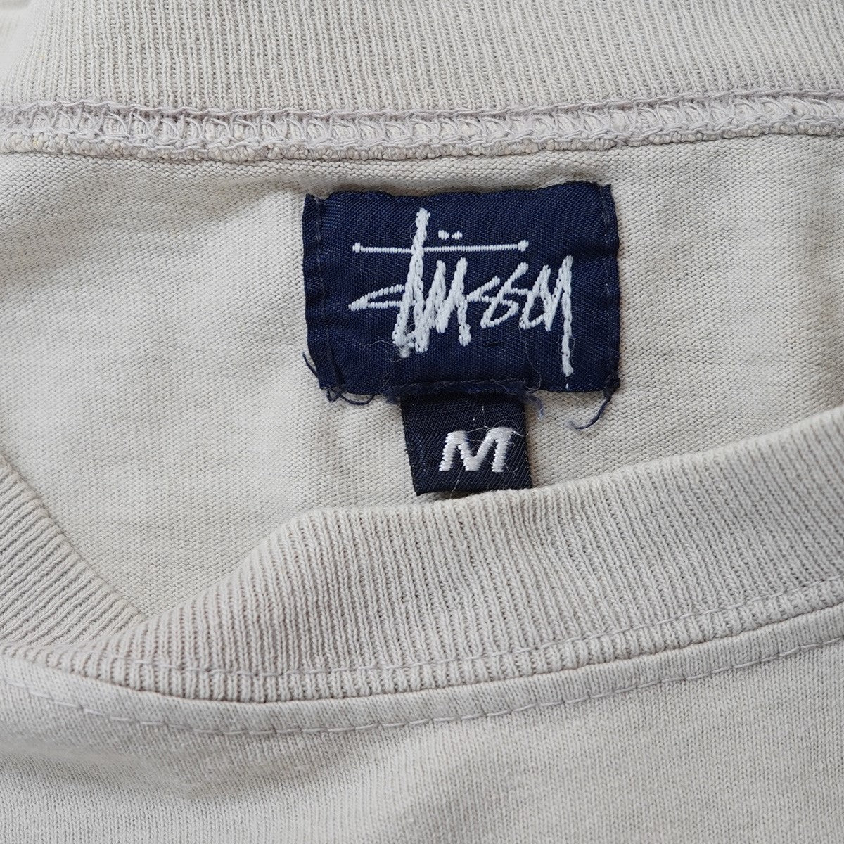 OLD STUSSY ストライプ Tシャツ