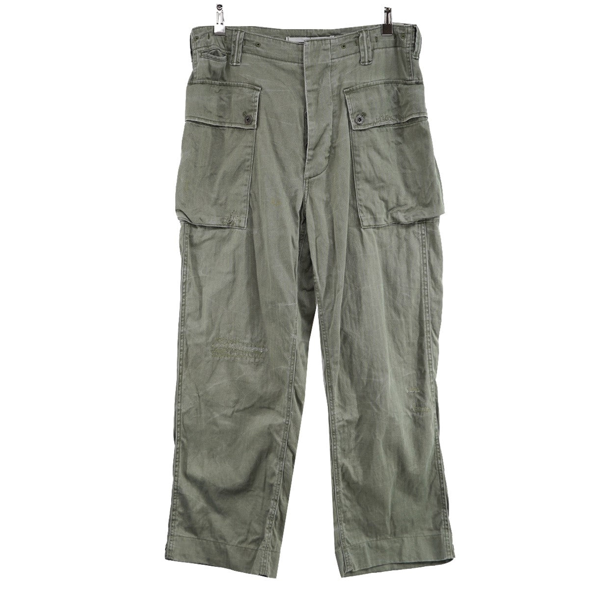 m5356【60s ポロラルフローレン】アーカイブ パラシュートパンツ タロン 90'S RALPH LAUREN POLO JEANS NYLON PARACHUTE PANTS（ラルフ