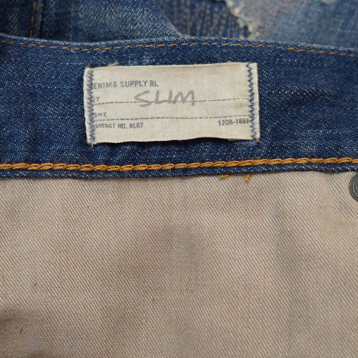 DENIM ＆ SUPPLY RALPH LAUREN(デニムアンドサプライラルフ