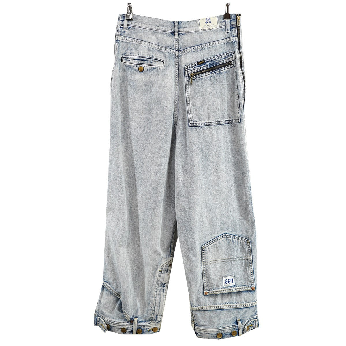 beautiful people×lee 25SS Lee double-end denimダブルエンド
