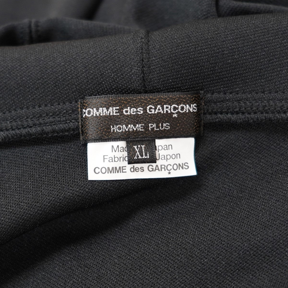25SS メッシュ切替 ロング パーカー