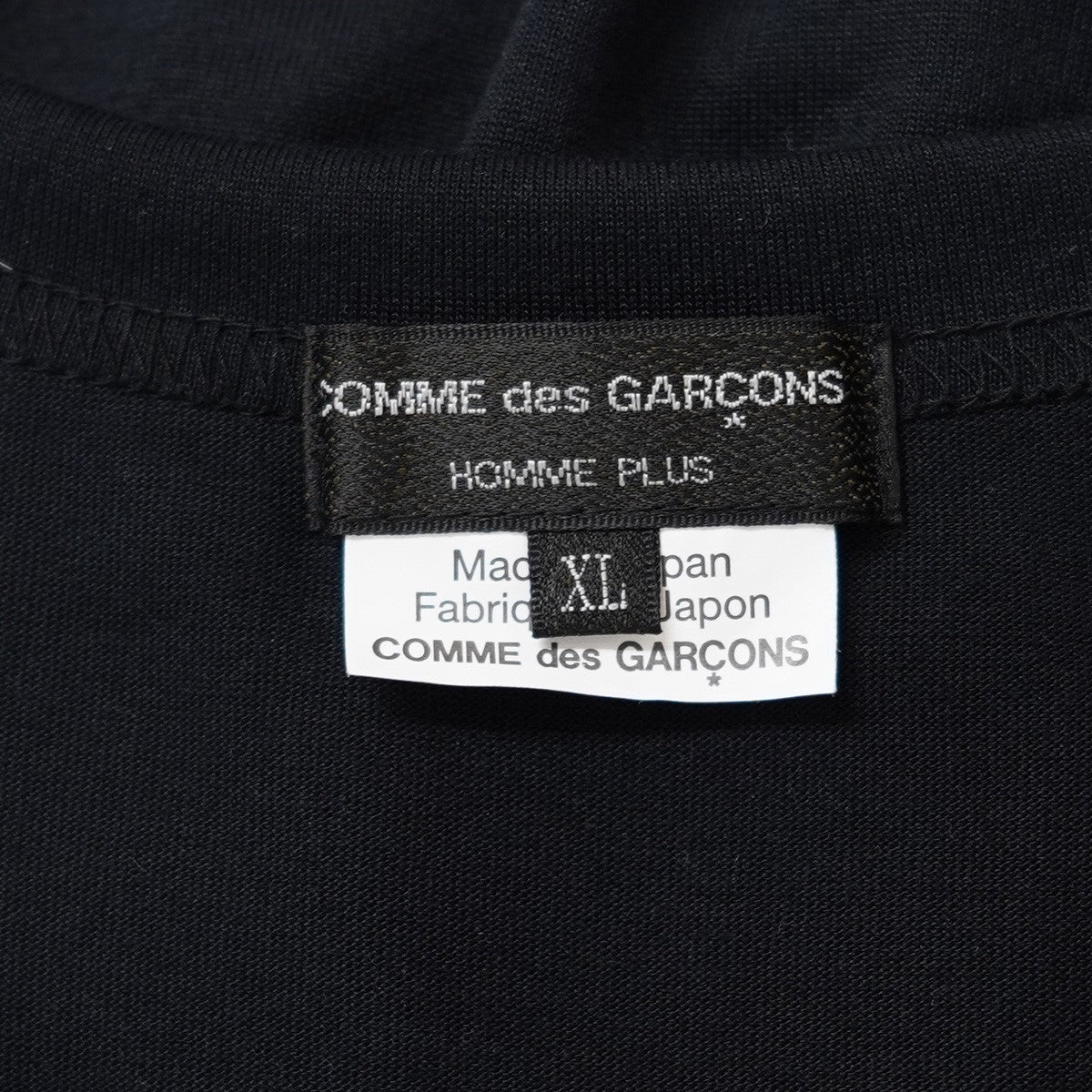 25SS Zip Short Sleeve T-Shirt ジップ ポケット Ｔシャツ