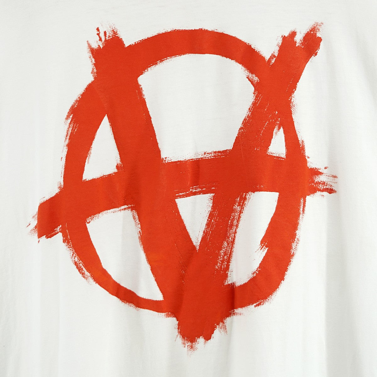VETEMENTS(ヴェトモン) ANARCHY GOTHIC HOODIEアナーキーゴシック 