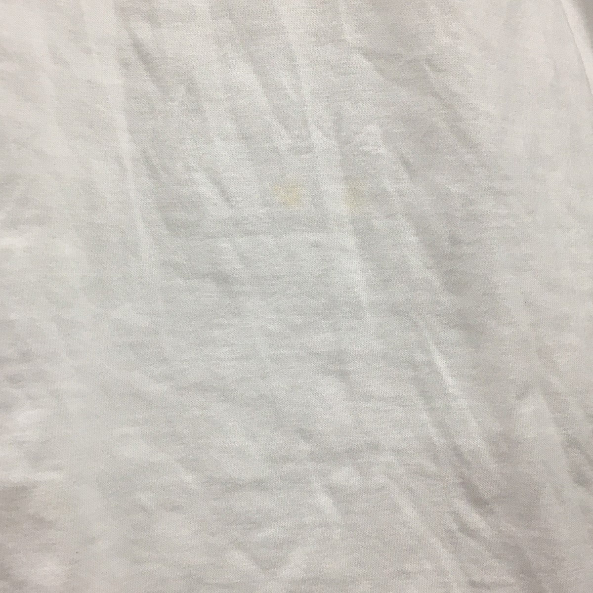 VETEMENTS 21SS ANARCHY GOTHIC LOGO T-SHIRTロゴ アナーキー オーバーサイズ Tシャツ 古着・中古-6枚目のアイテム画像
