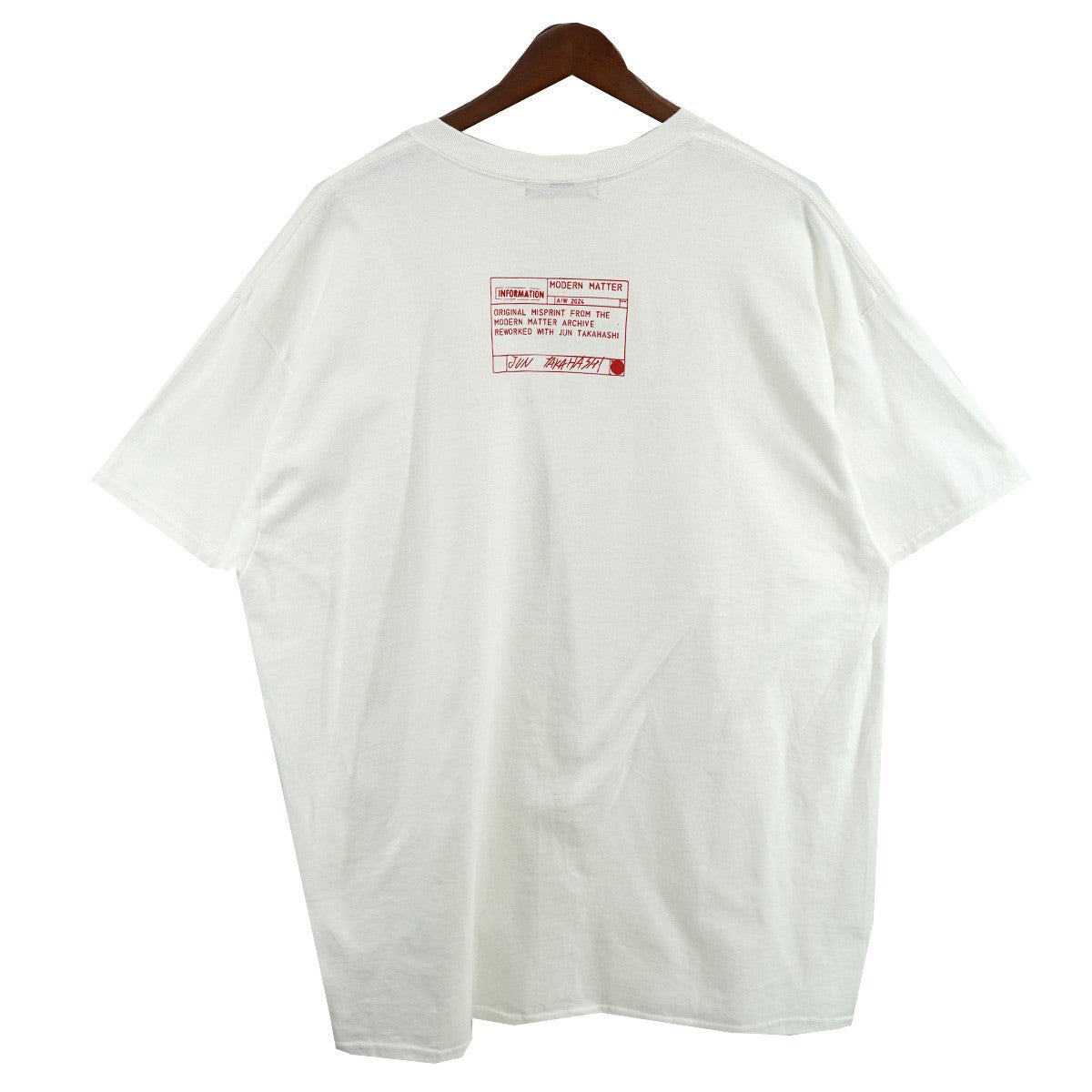 UNDERCOVER(アンダーカバー) 25SS Modern Matter × Undercover