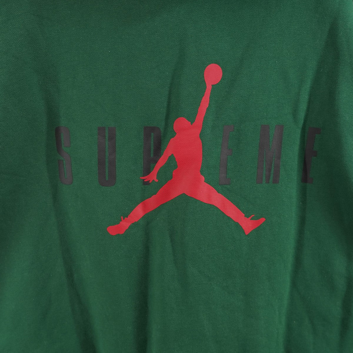 Supreme×JORDAN 24AW Jordan Hooded Sweatshirtロゴ ジョーダン