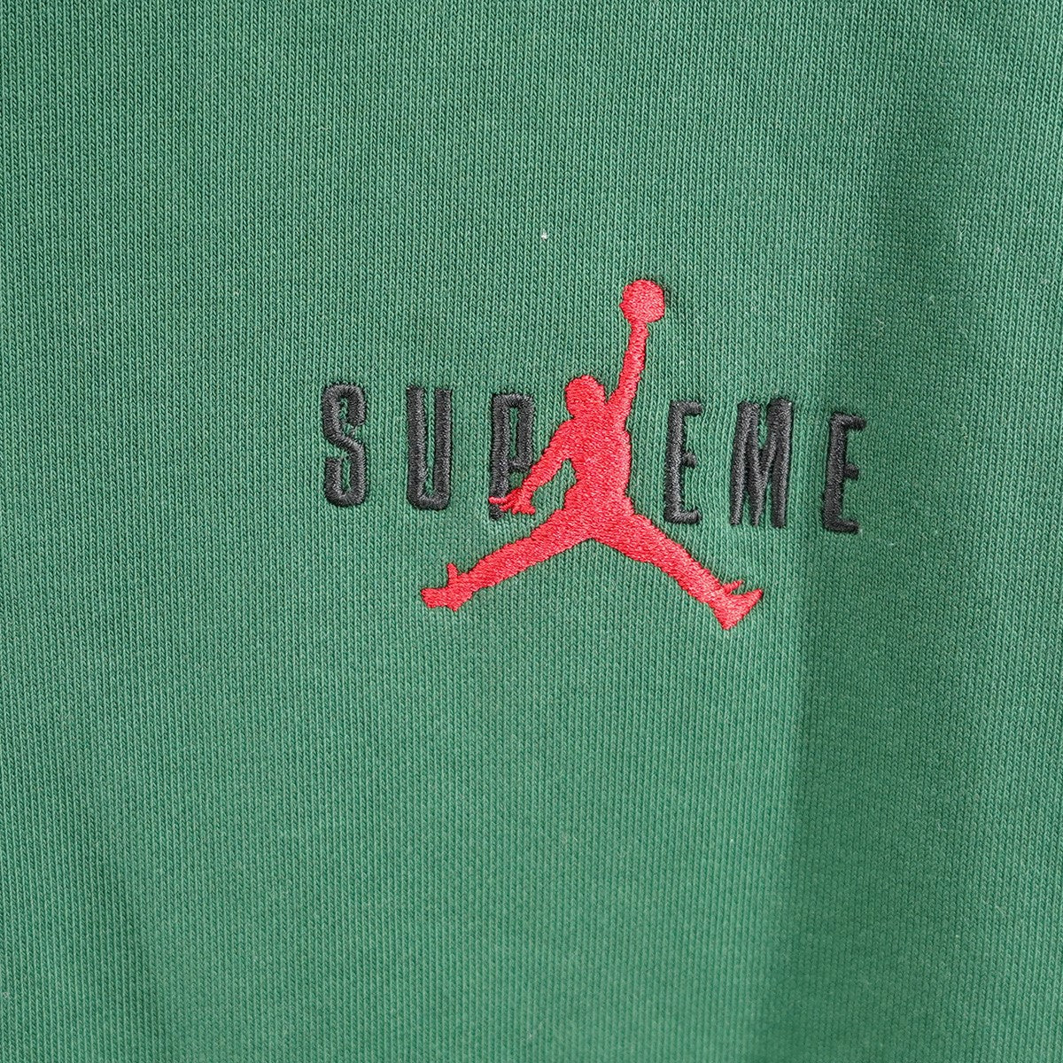 Supreme×JORDAN 24AW Jordan Hooded Sweatshirtロゴ ジョーダン