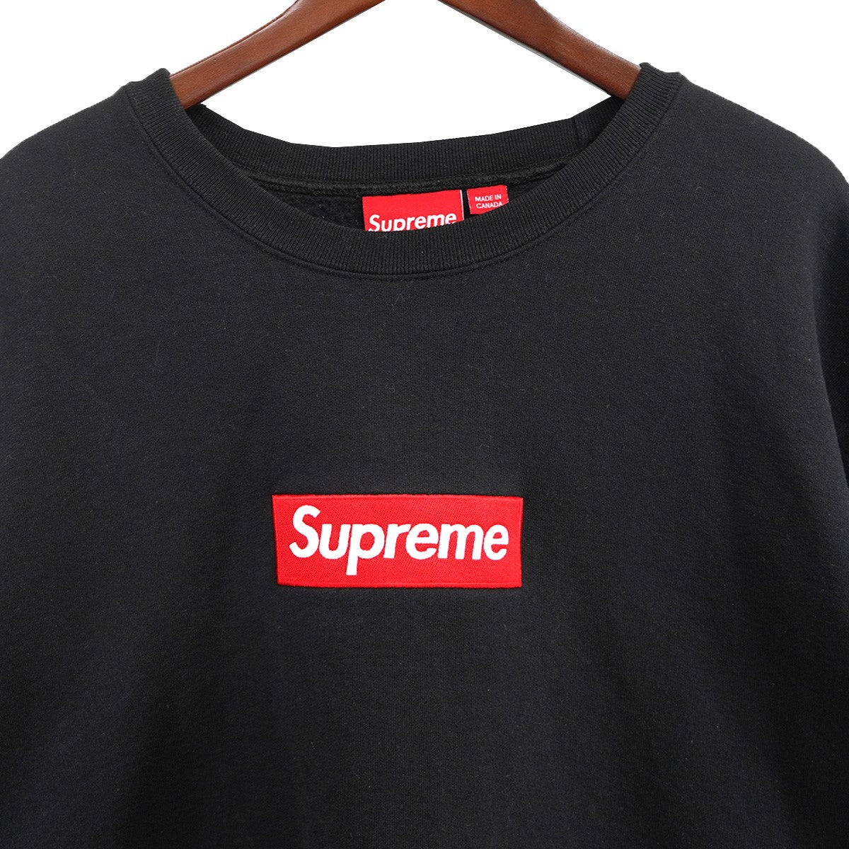 Supreme(シュプリーム) 22AW Box Logo Crewneckボックスロゴ