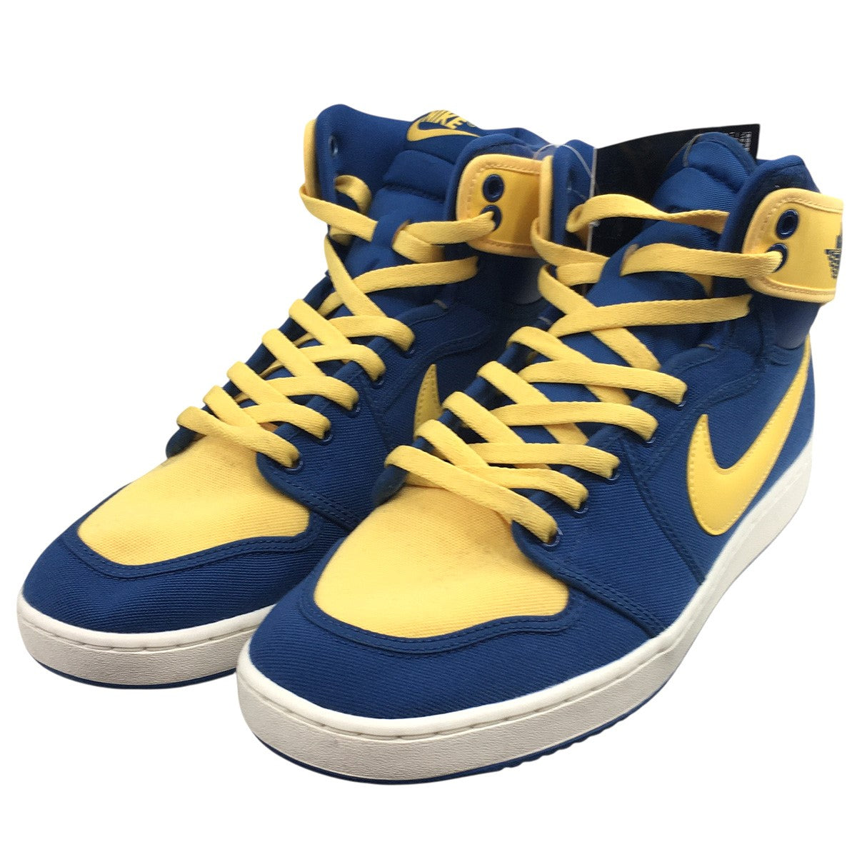 NIKE(ナイキ) JORDAN AJKO 1 TRUEBLUE AND TOPAZ GOLDエア