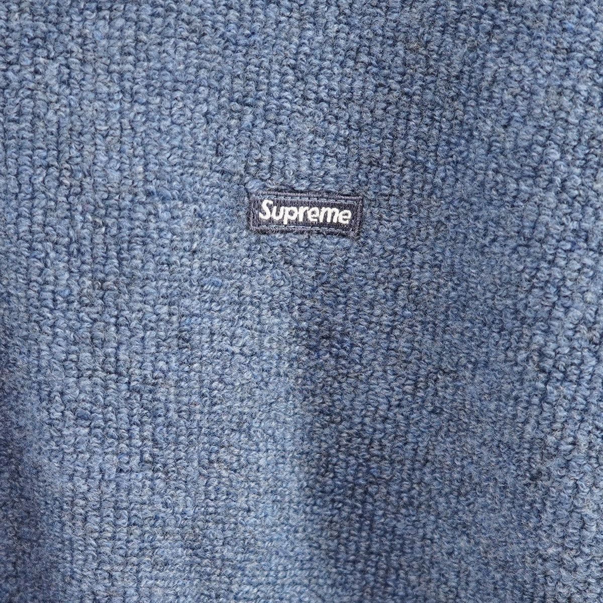 24AW Terry Small Box Sweaterテリー スモールボックスロゴ ニット セーター