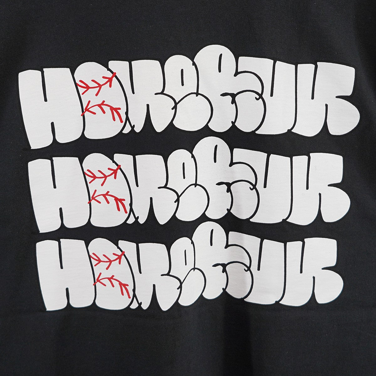 シュプリーム x ホームラン★Supreme run Tee Supreme(シュプリーム) 25SS Homerun Tee ホームラン ロゴ T
