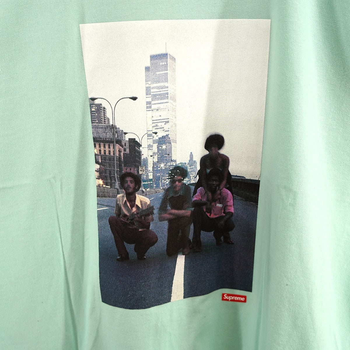 トップス Supreme 21SS Augustus Pablo Tee Supreme Augustus Pablo Tee White Men's - SS21 - US