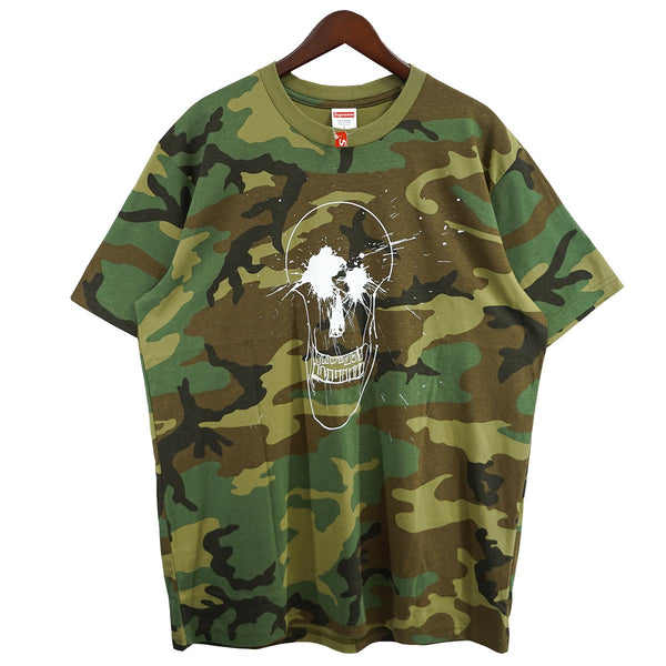 Supreme(シュプリーム) 22SS Ralph Steadman Skull Teeラルフ