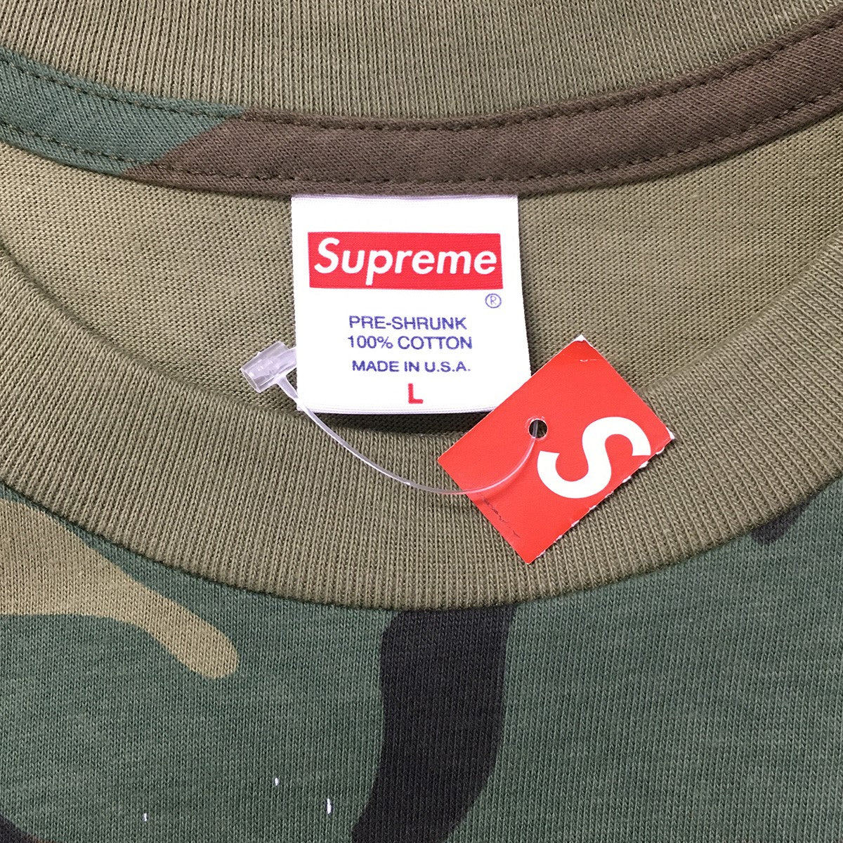 Supreme(シュプリーム) 22SS Ralph Steadman Skull Teeラルフ