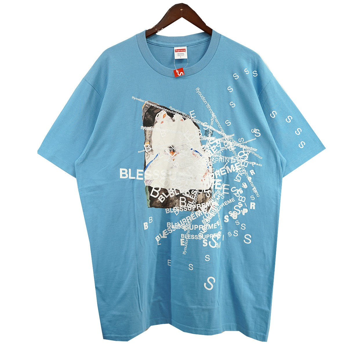 Supreme 07AW Stained Glass 長袖シャツ Mサイズ SUPREME シュプリーム 07AW Stained Glass L/S Tee ステンド