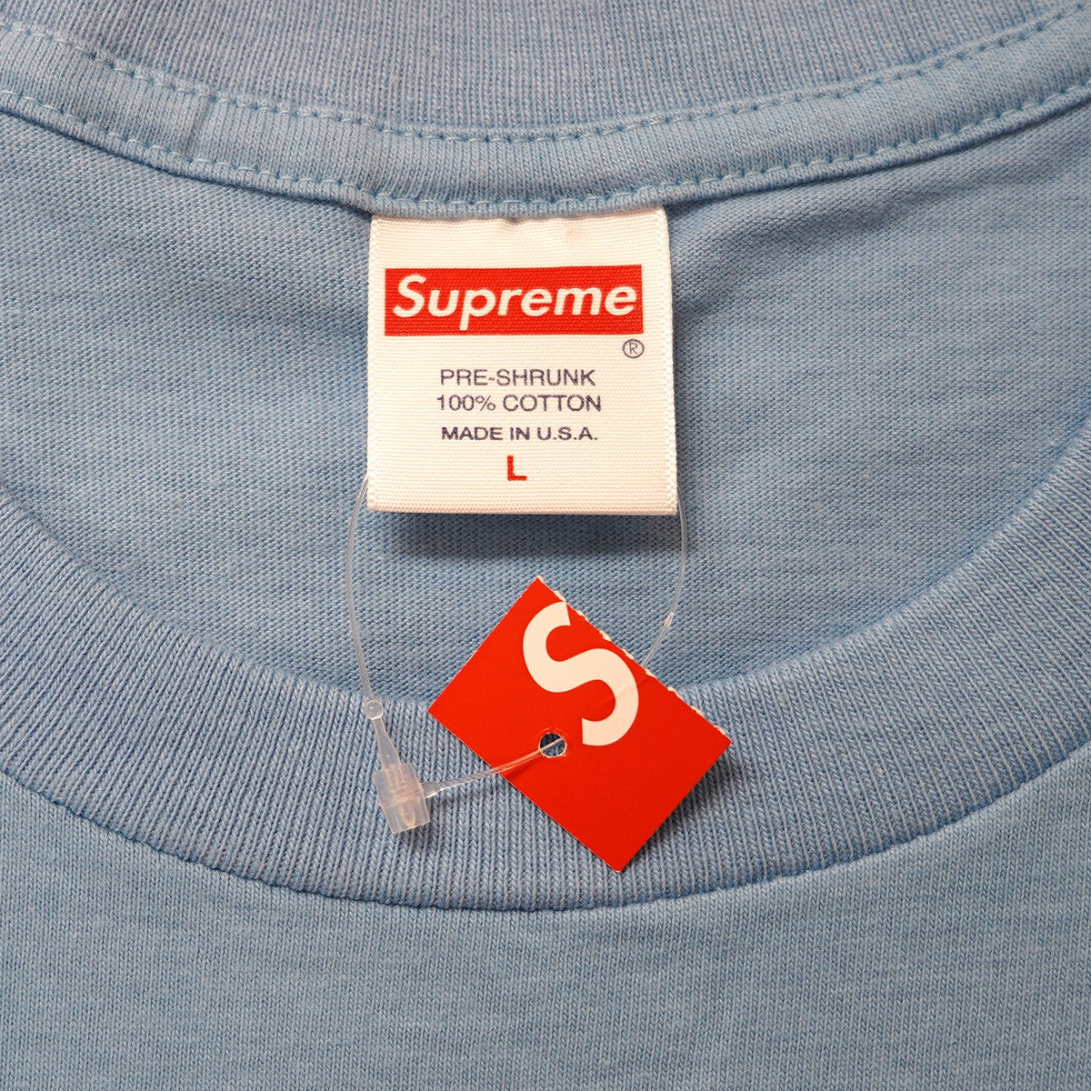 新品　Supremeイタリア店オープンのデザインとカラーリングが絶妙　Tシャツ Supreme シュプリーム 2024AW Faux Shearling Lined Work Shirt