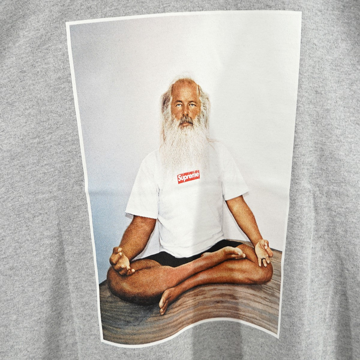Supreme(シュプリーム) 21AW Rick Rubin Teeリックルービン