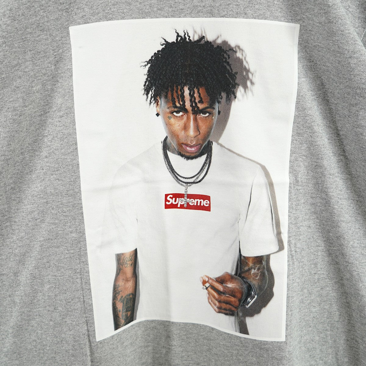 Supreme(シュプリーム) 23AW NBA Youngboy Teeヤングボーイ
