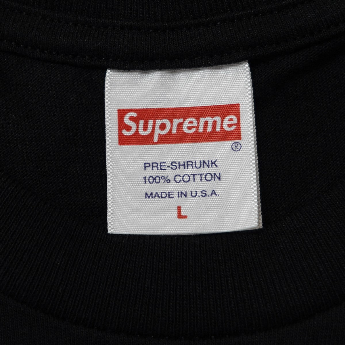 Supreme(シュプリーム) 24SS Toy Machine Devil Cat Teeロゴ