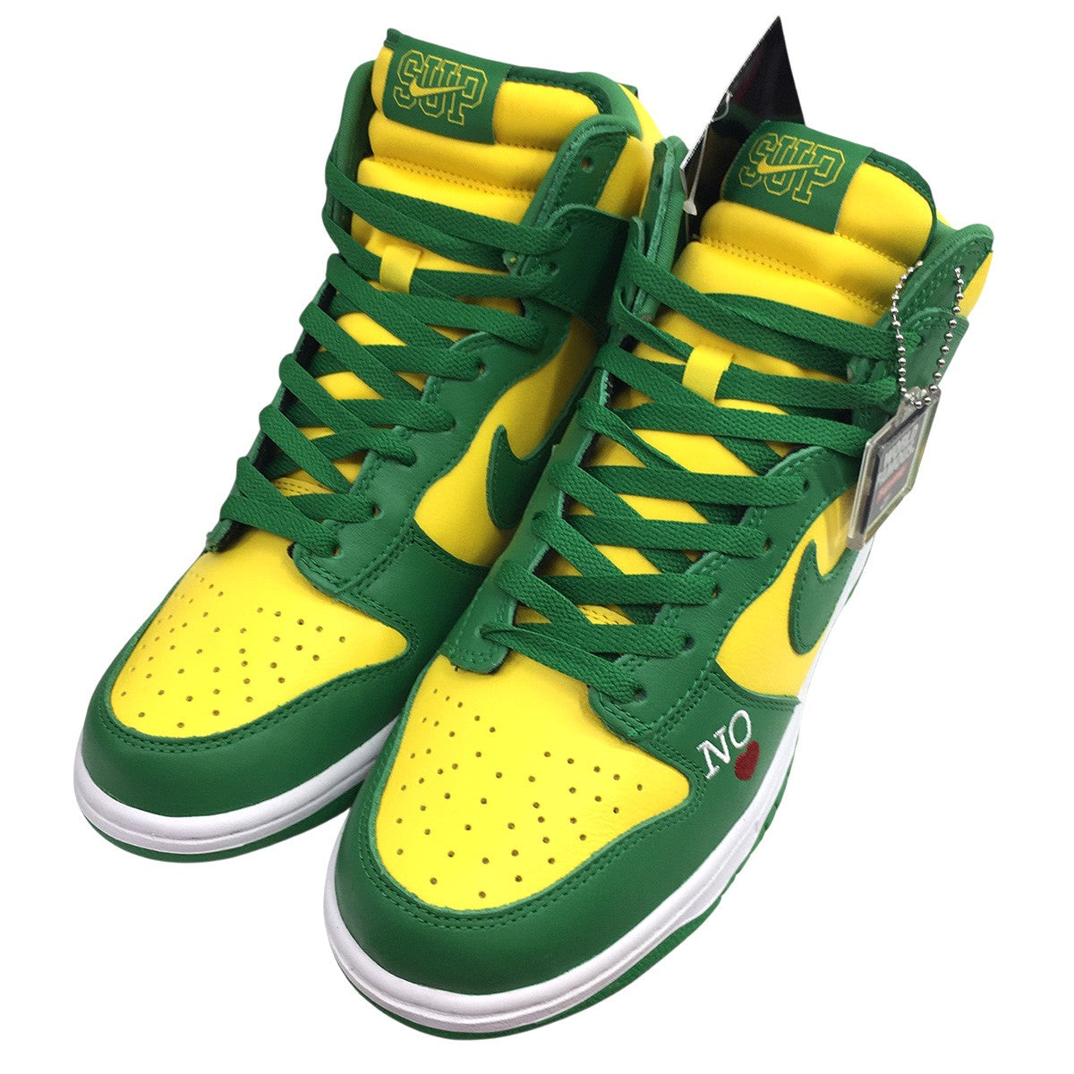 Supreme×NIKE 22SS Nike SB Dunk High By Any Meansナイキ SB ダンク